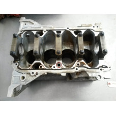 #BKJ34 Engine Cylinder Block From 2009 Nissan Sentra  2.0
